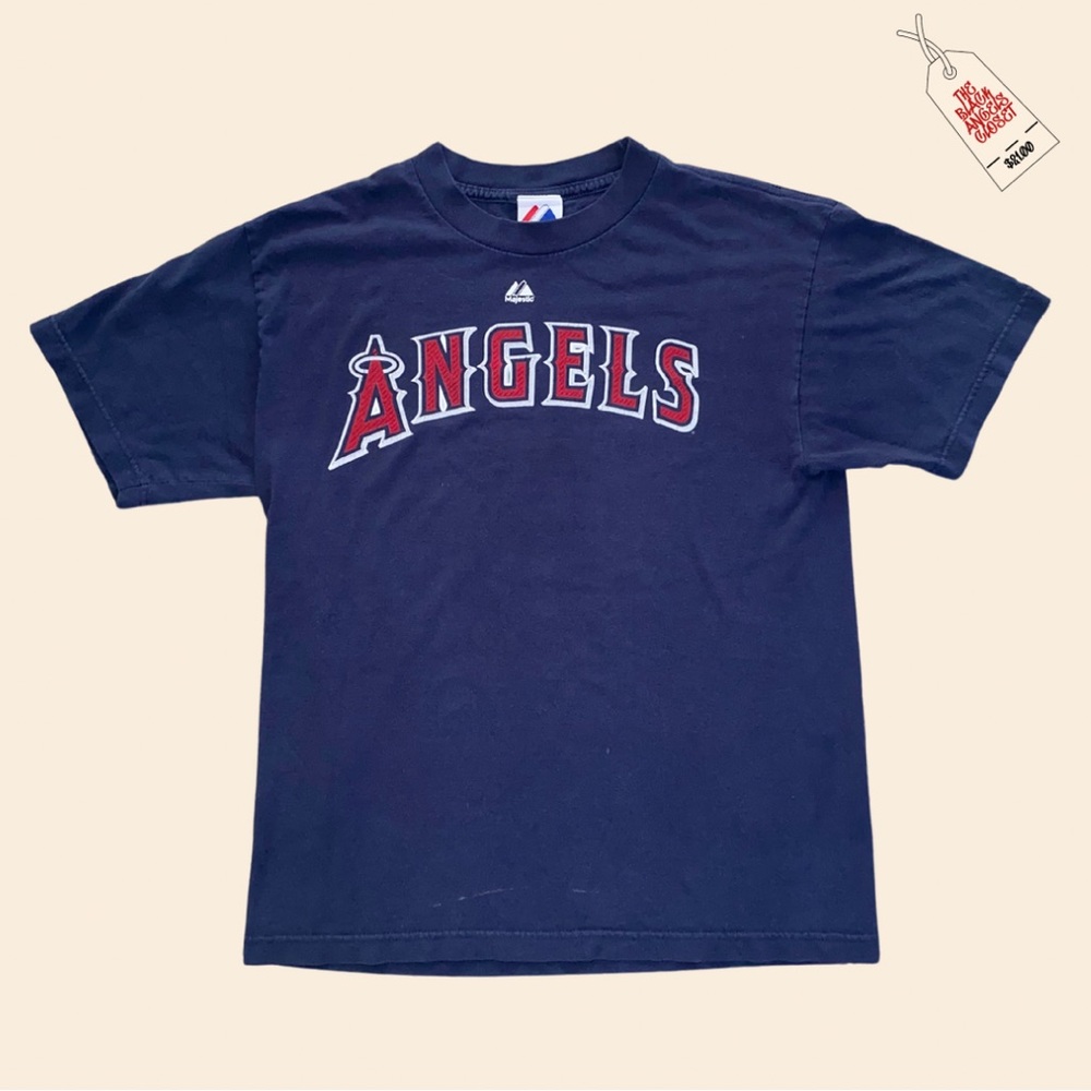 T.shirt Angels Pujols #5